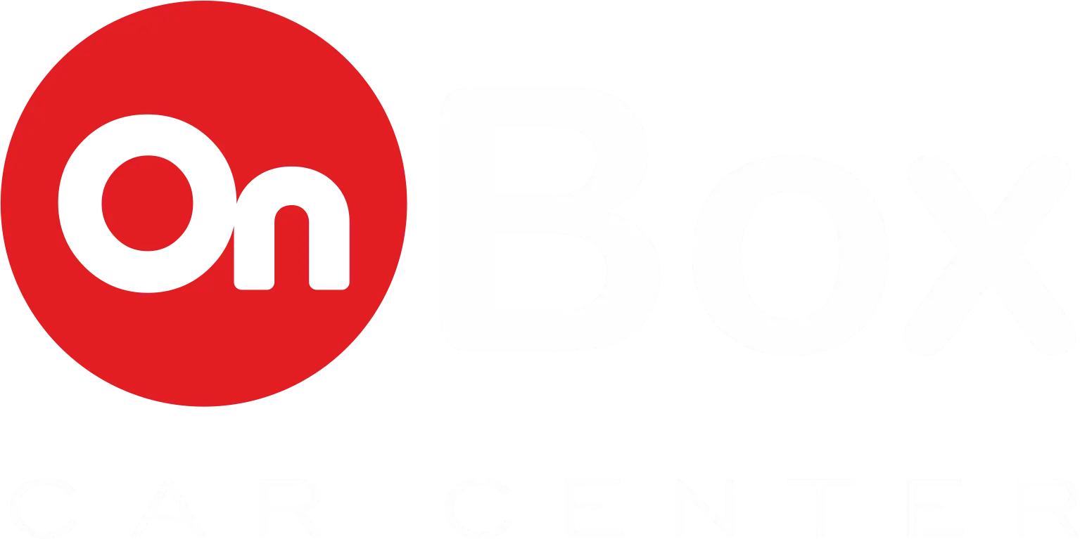 OnBoxCarCenter.pt logo - Início